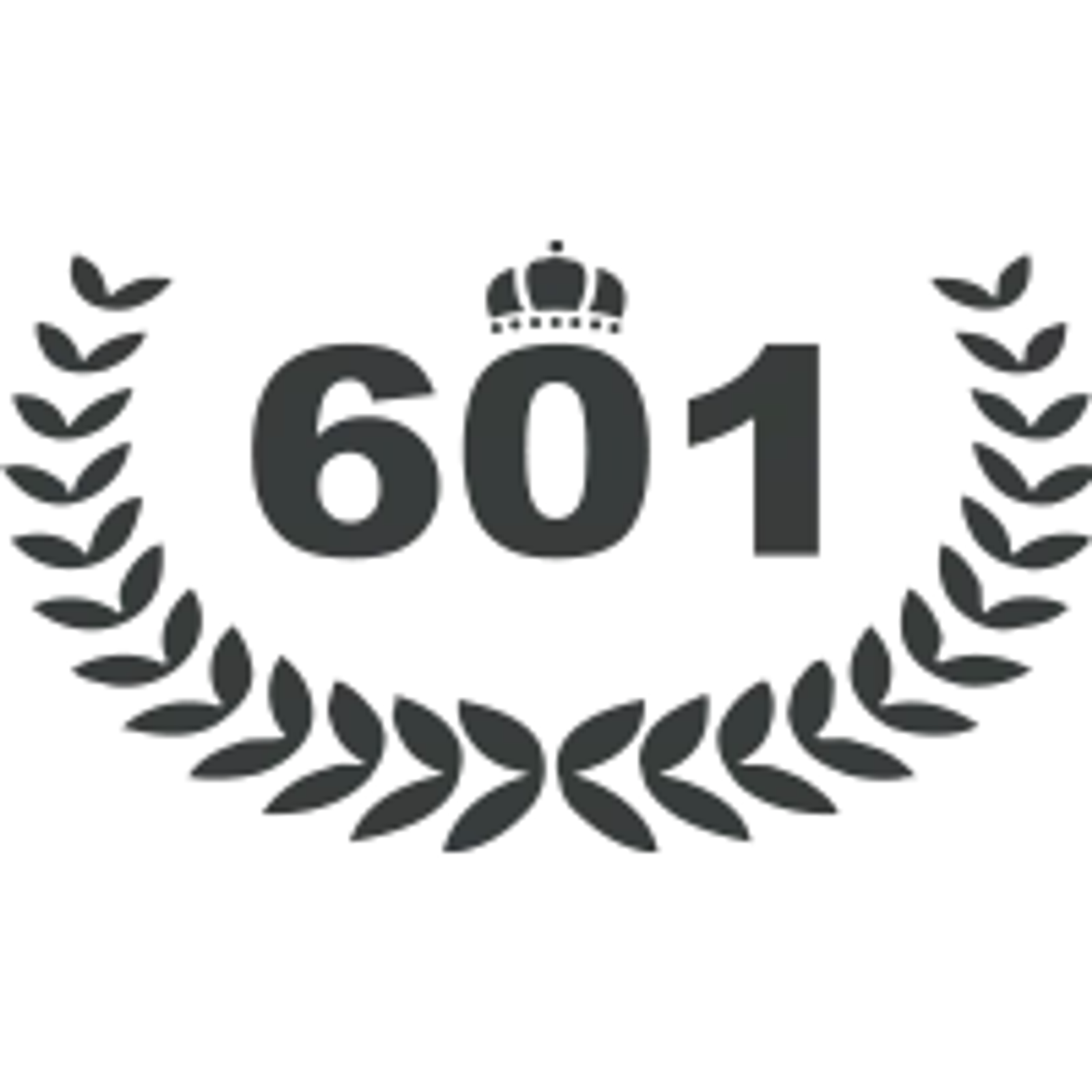 601 logo