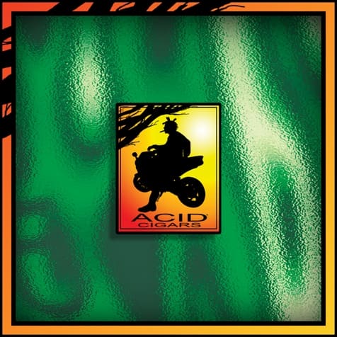 Acid logo
