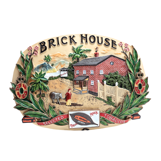 Brick House logo
