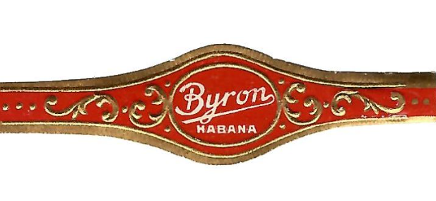 Byron logo