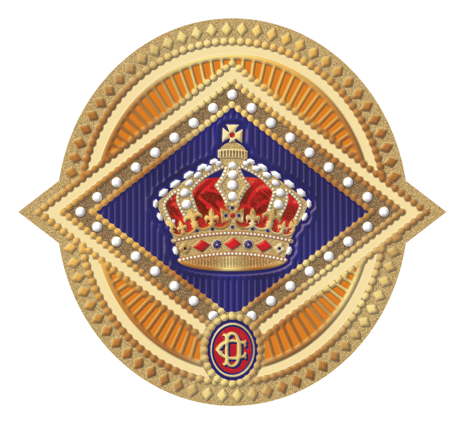 Diamond Crown logo