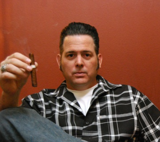 Dion Giolito portrait
