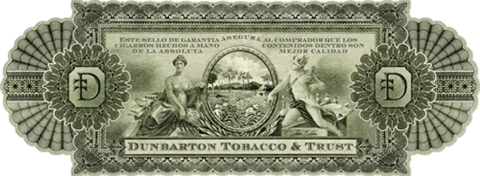 Dunbarton Tobacco & Trust logo