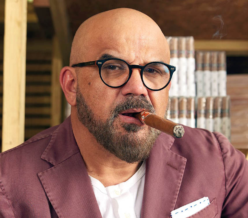 Erik Espinosa portrait