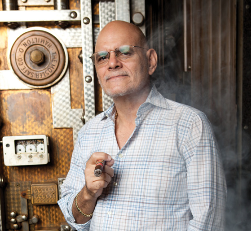 Ernesto Perez-Carrillo portrait