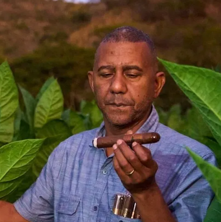 Esteban Disla portrait