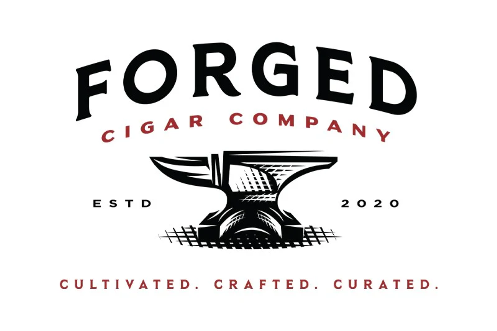 Forged Cigar Co. logo