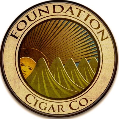 Foundation Cigar Company logo