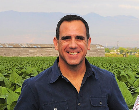Jorge Padrón portrait