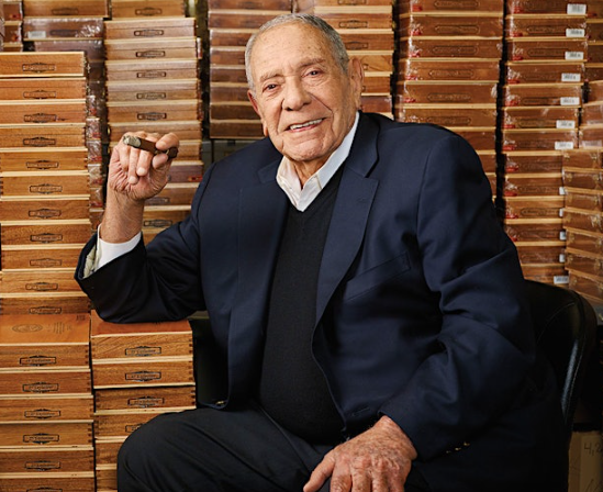 José Orlando Padrón portrait