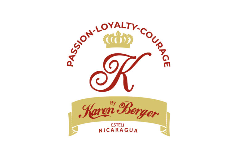 Karen Berger Cigars logo