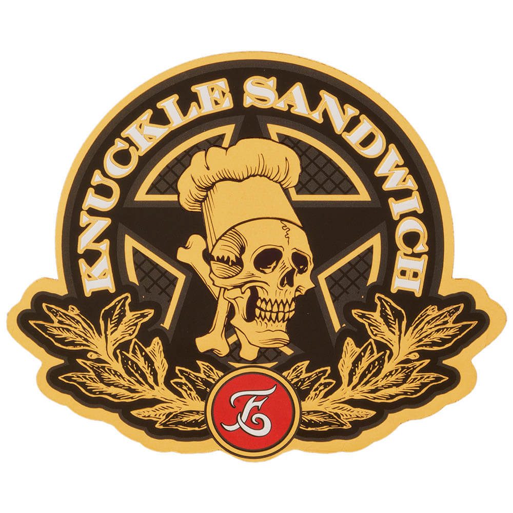 Knuckle Sandwich logo