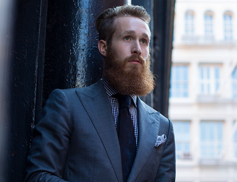 Kyle Gellis portrait