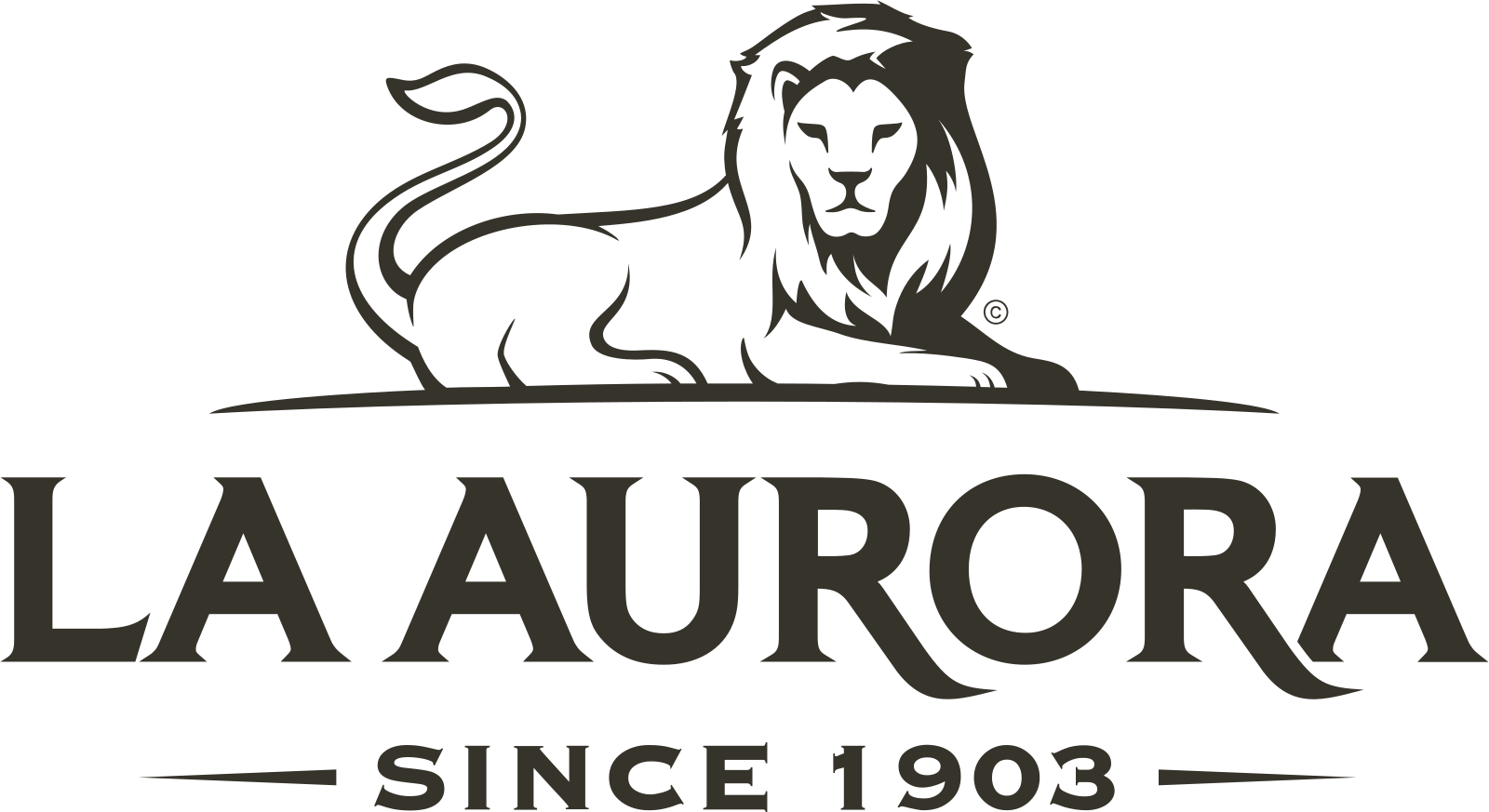 La Aurora logo