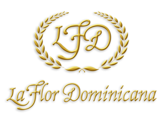 La Flor Dominicana logo