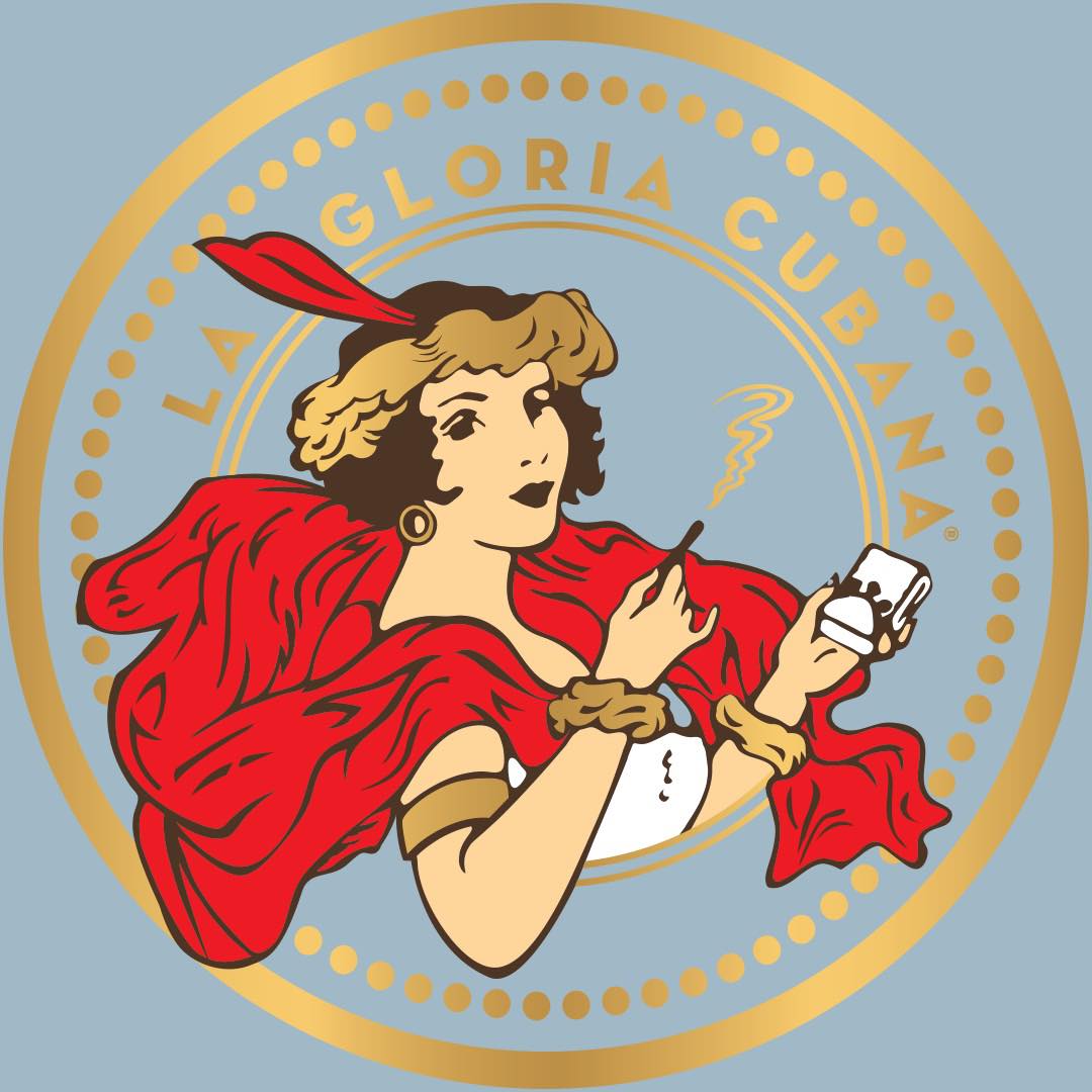 La Gloria Cubana logo