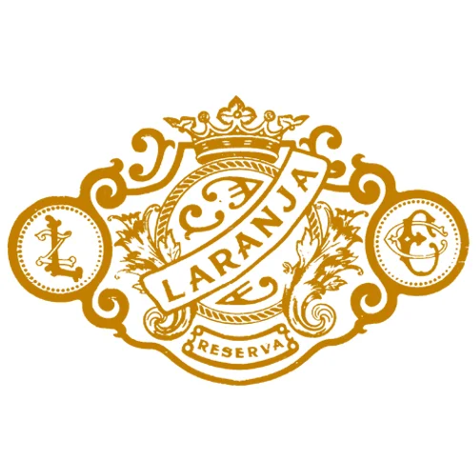 Laranja Reserva logo