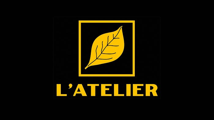 L'Atelier logo