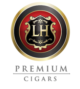 LH Premium Cigars logo