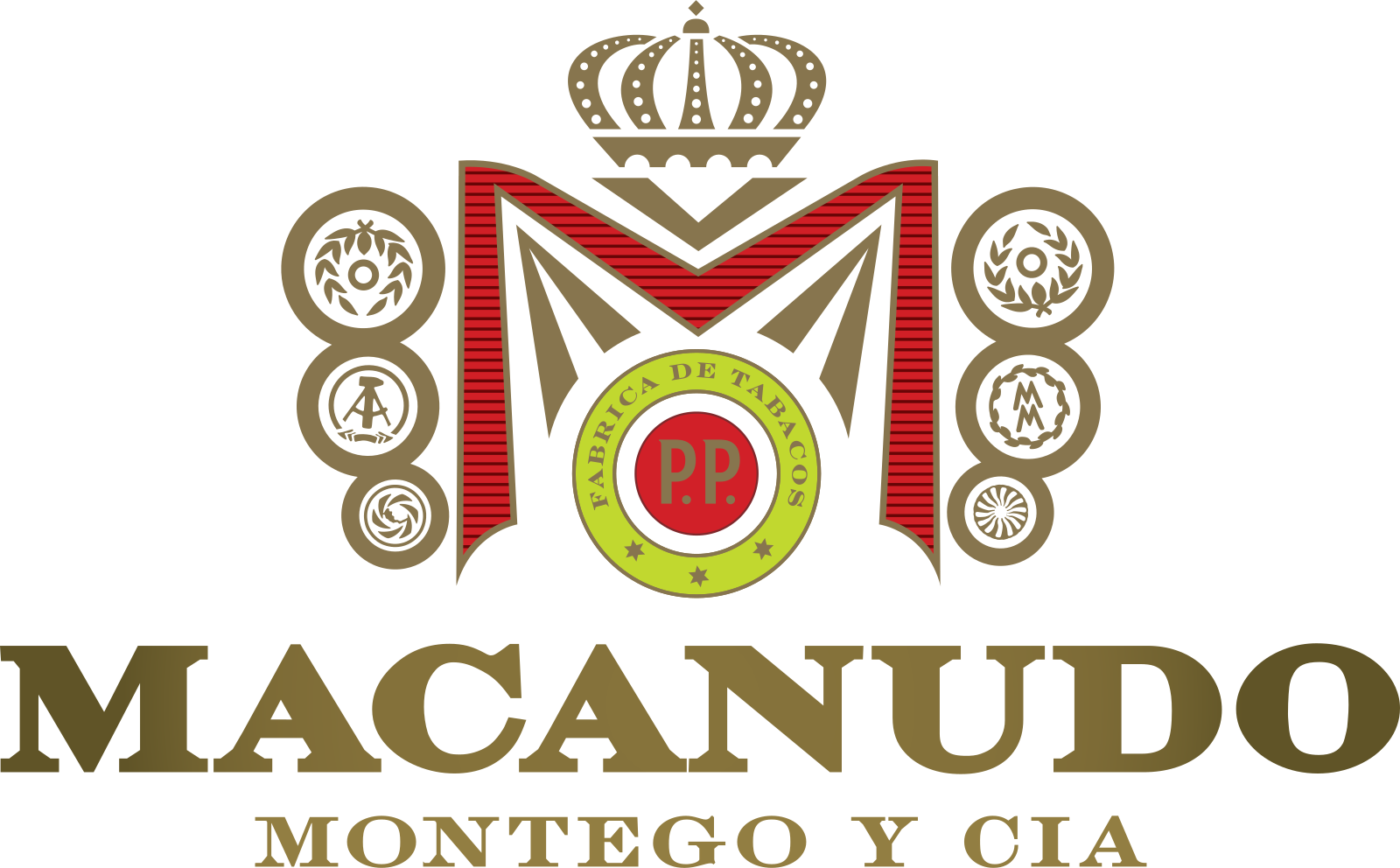 Macanudo logo