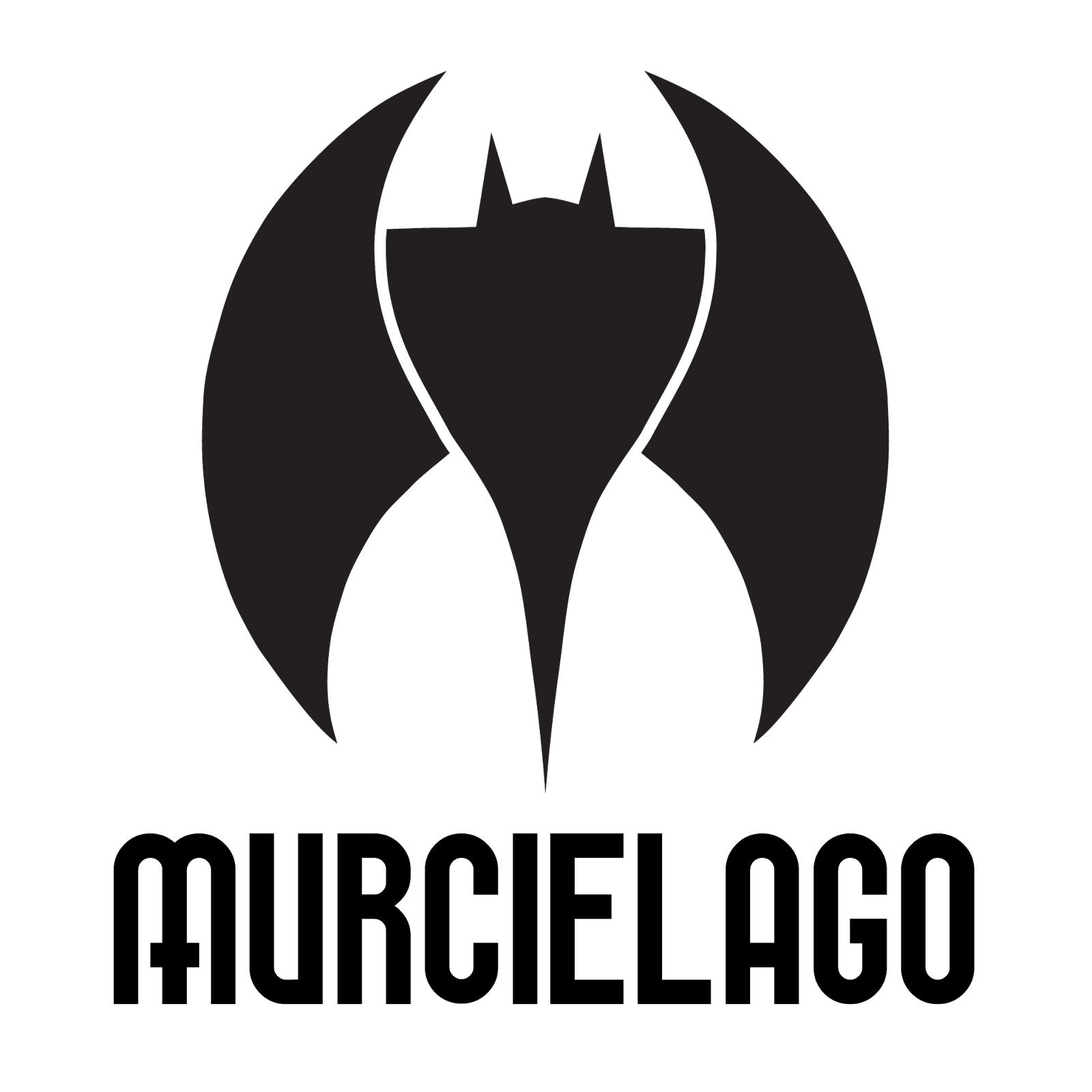 Murciélago logo