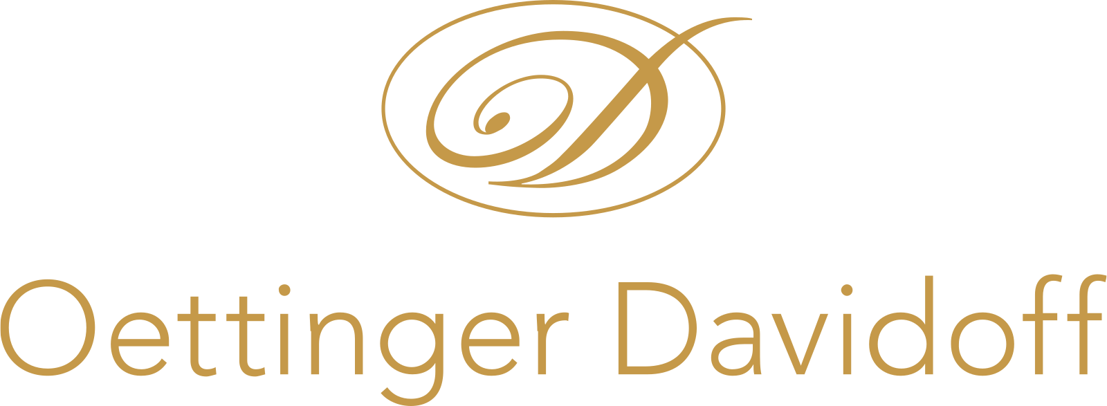 Oettinger Davidoff logo