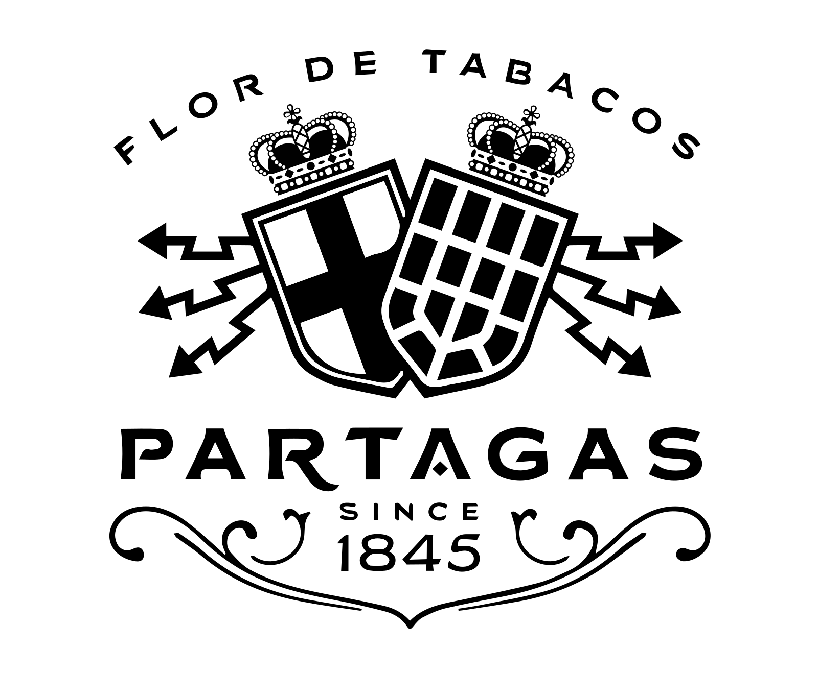 Partagas (Non-Cuban) logo