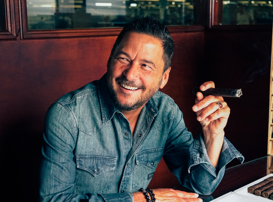 Rick Rodriguez portrait