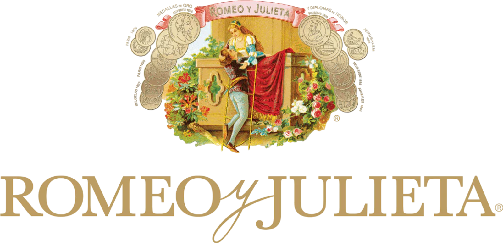 Romeo y Julieta (NC) logo