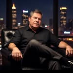 Skip Martin portrait