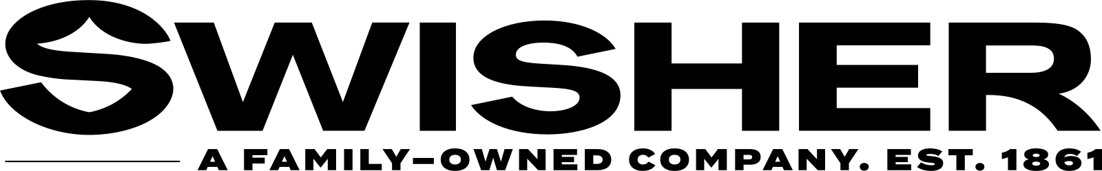 Swisher International logo