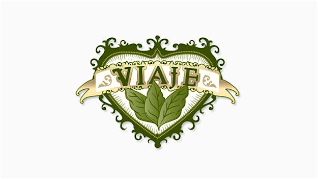Viaje Cigars logo