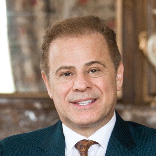 Zaya Younan portrait